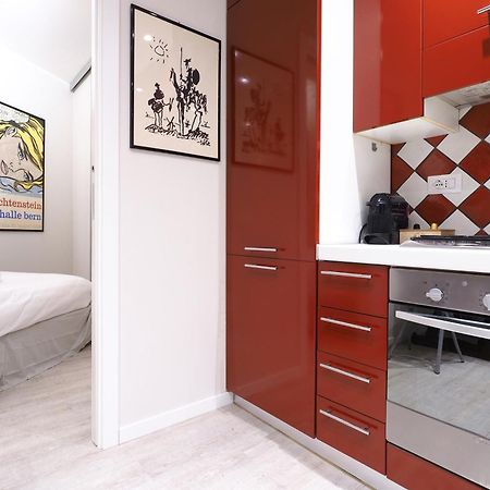 Delizioso Studio Tra Navigli E Mm Sant'Agostino Milan Extérieur photo