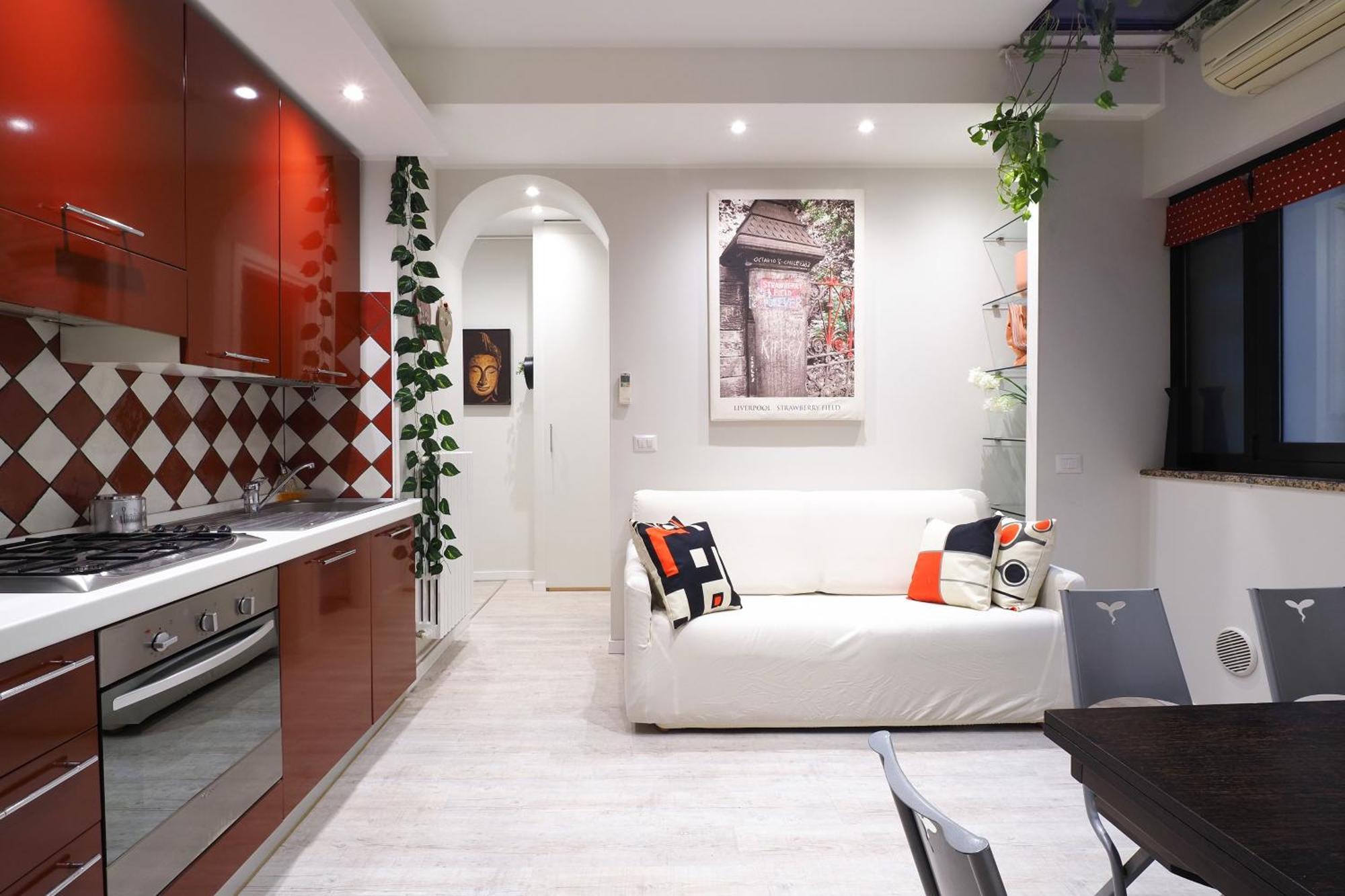 Delizioso Studio Tra Navigli E Mm Sant'Agostino Milan Extérieur photo