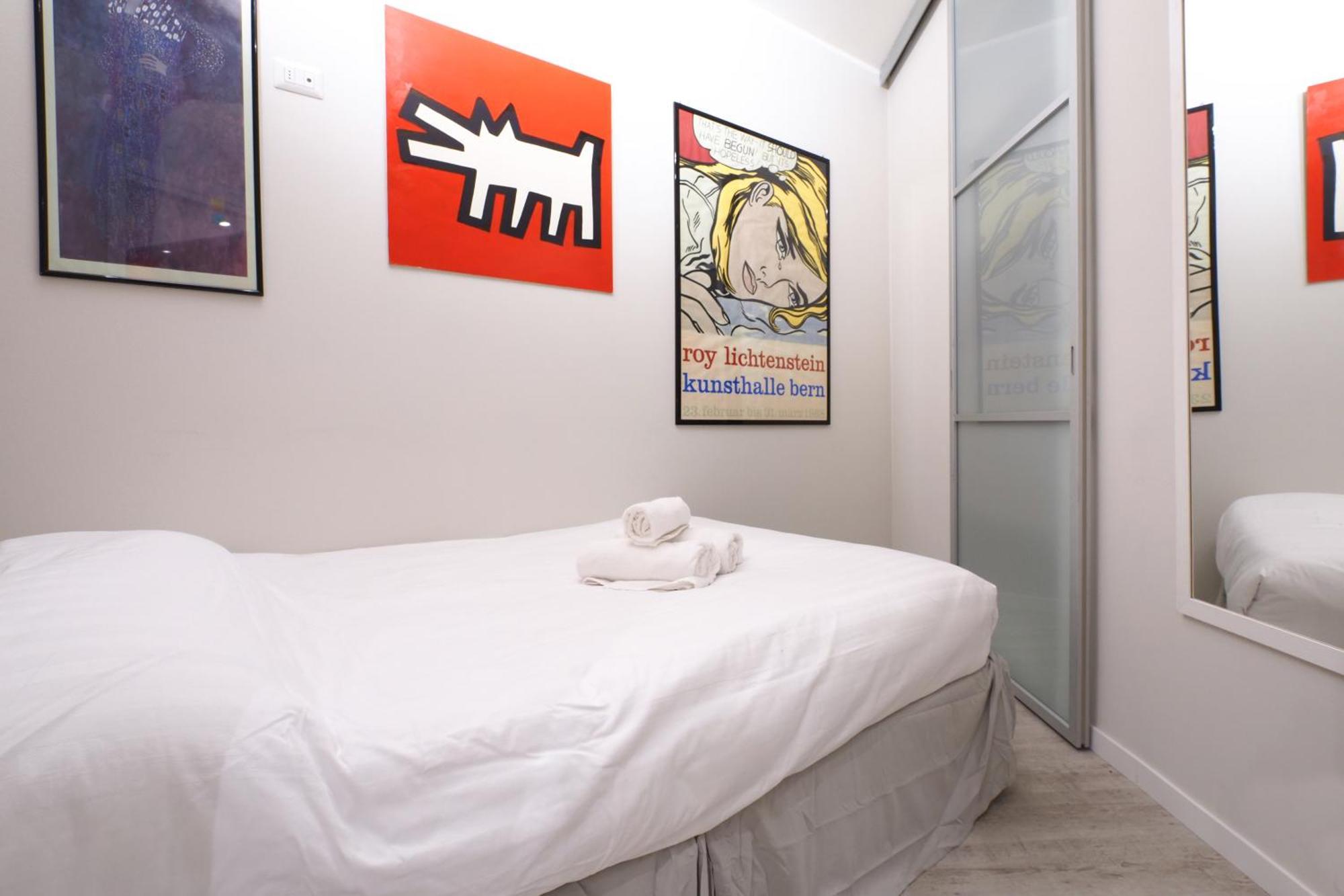 Delizioso Studio Tra Navigli E Mm Sant'Agostino Milan Extérieur photo