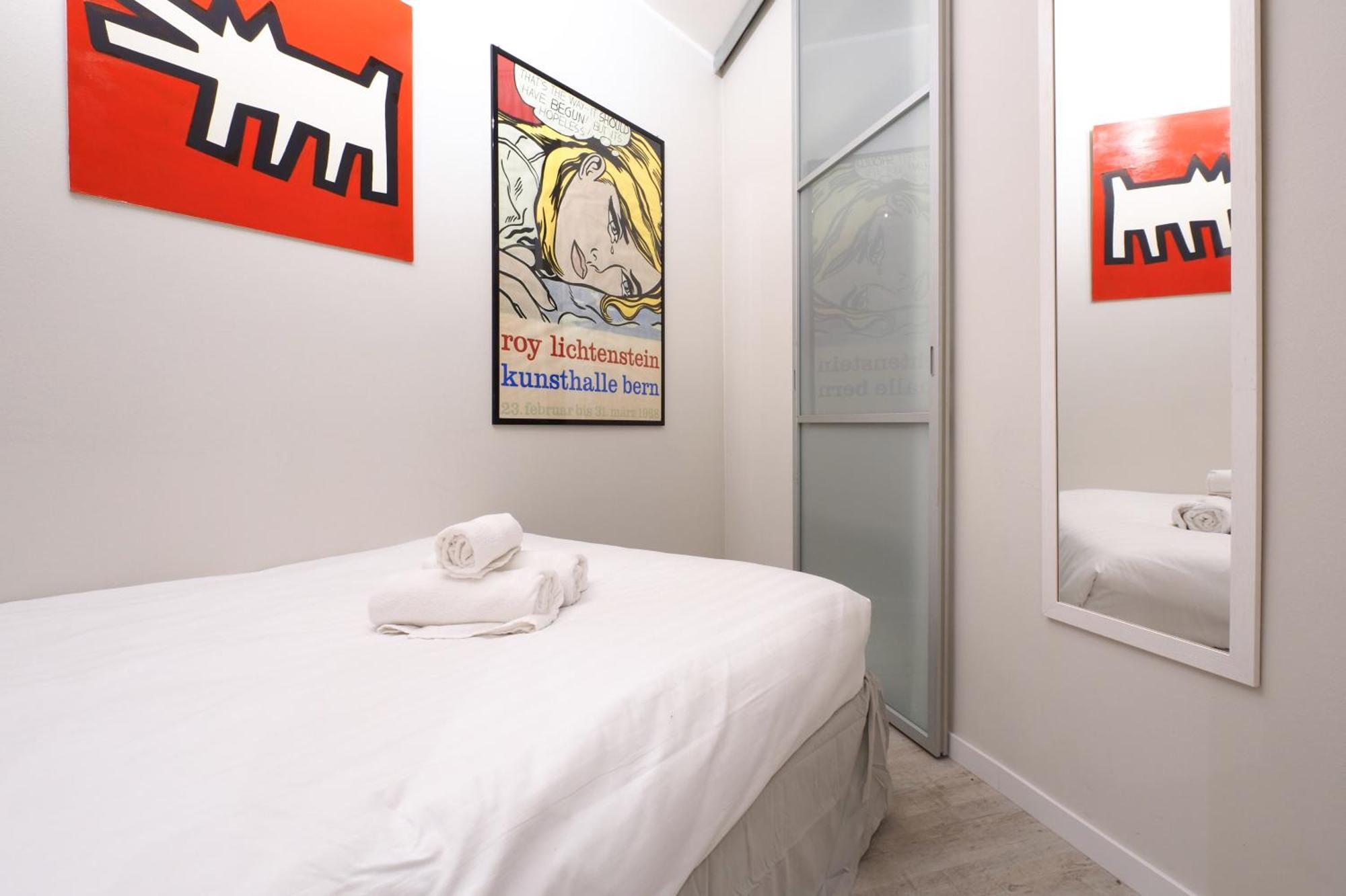 Delizioso Studio Tra Navigli E Mm Sant'Agostino Milan Extérieur photo