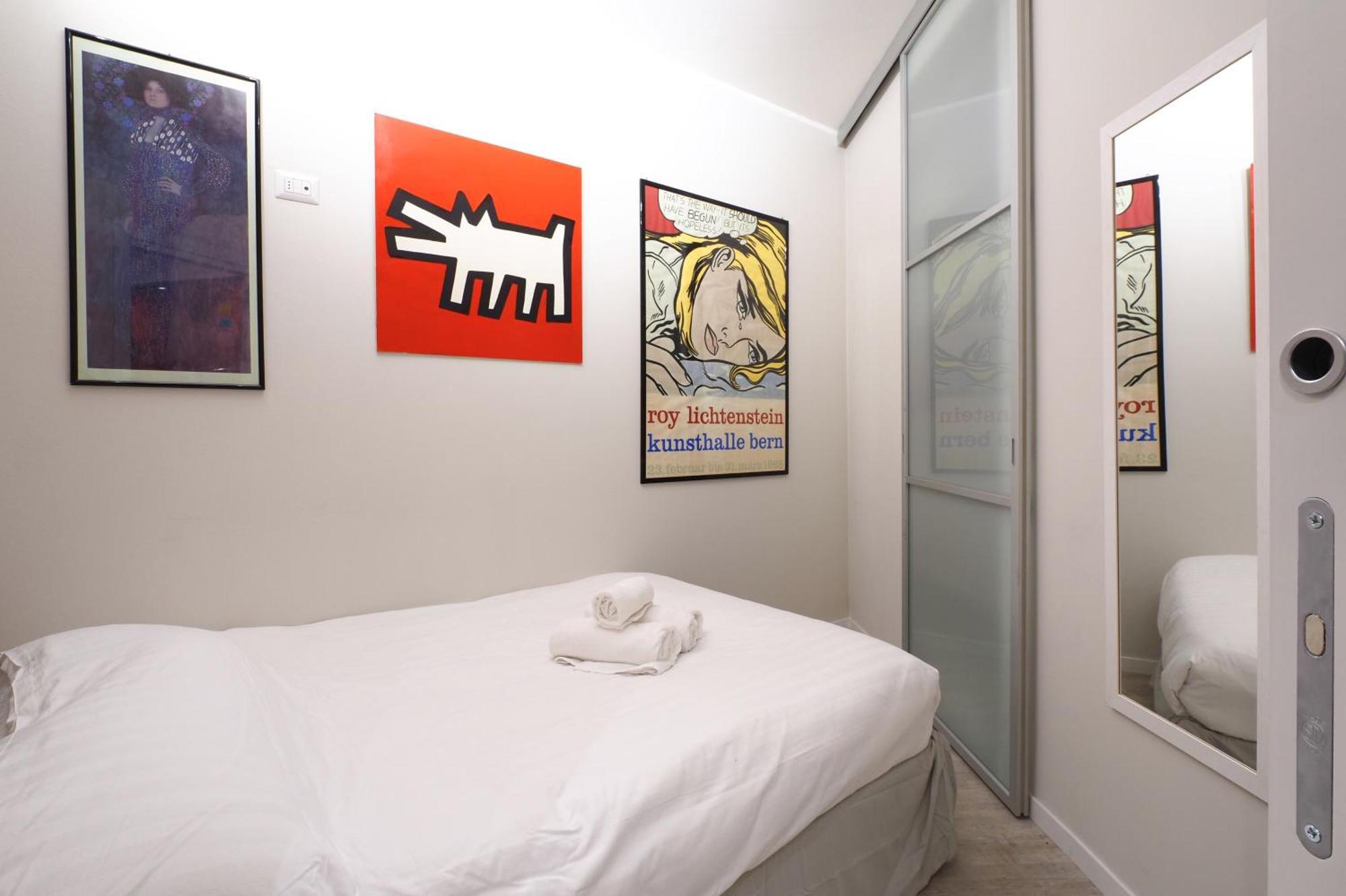 Delizioso Studio Tra Navigli E Mm Sant'Agostino Milan Extérieur photo