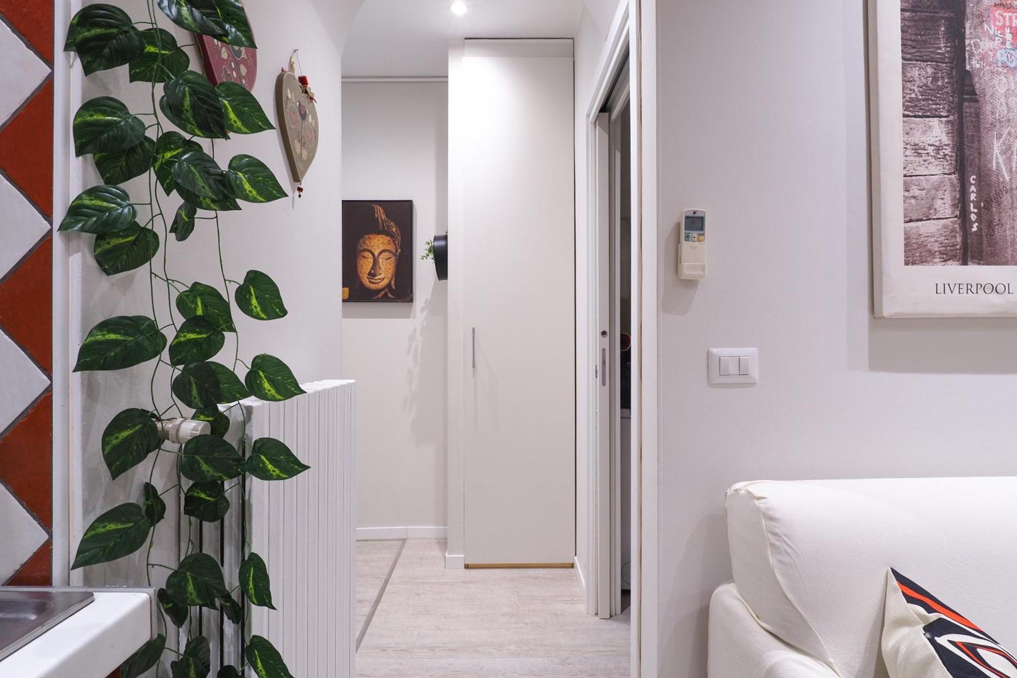 Delizioso Studio Tra Navigli E Mm Sant'Agostino Milan Extérieur photo
