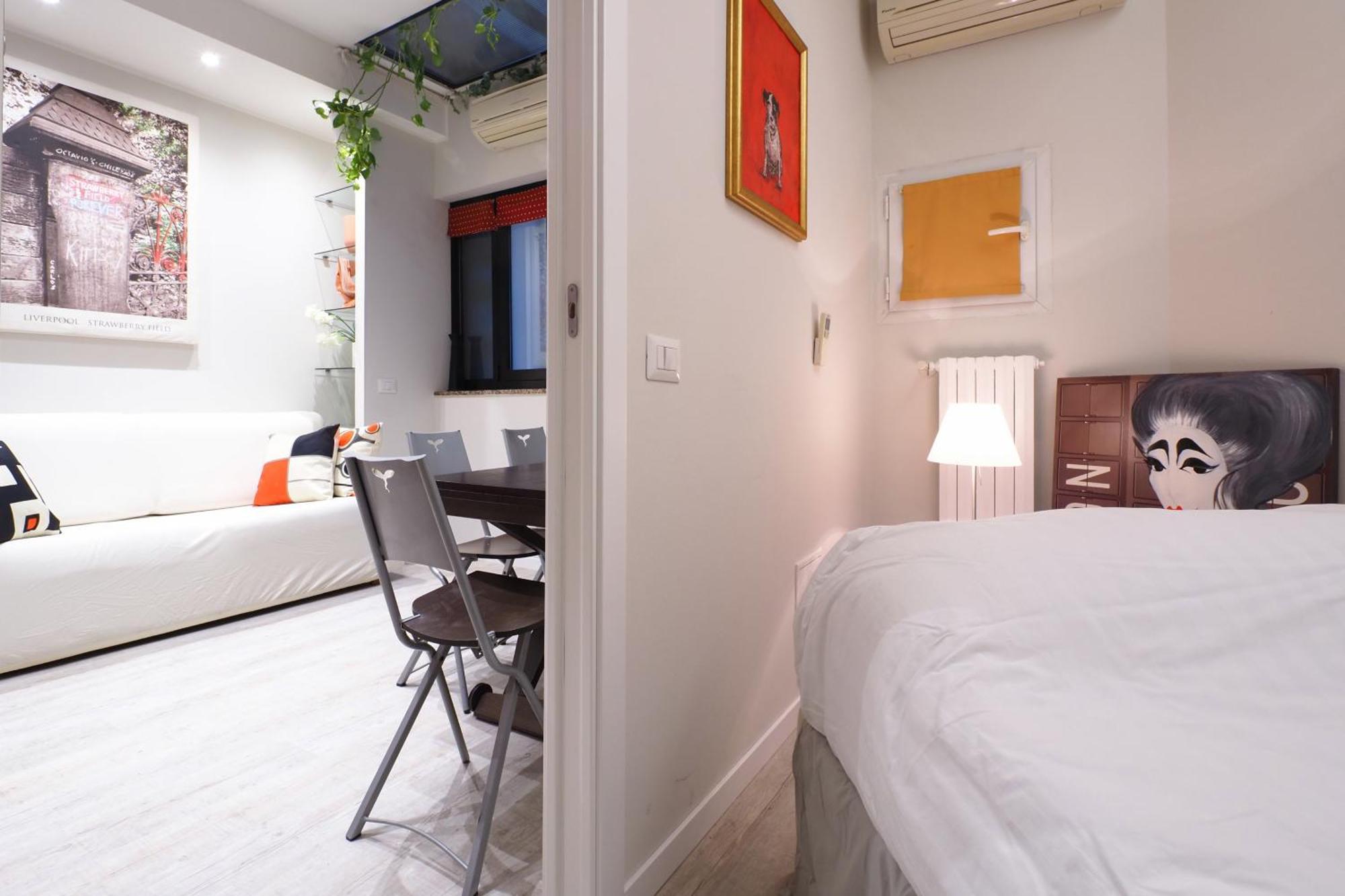 Delizioso Studio Tra Navigli E Mm Sant'Agostino Milan Extérieur photo