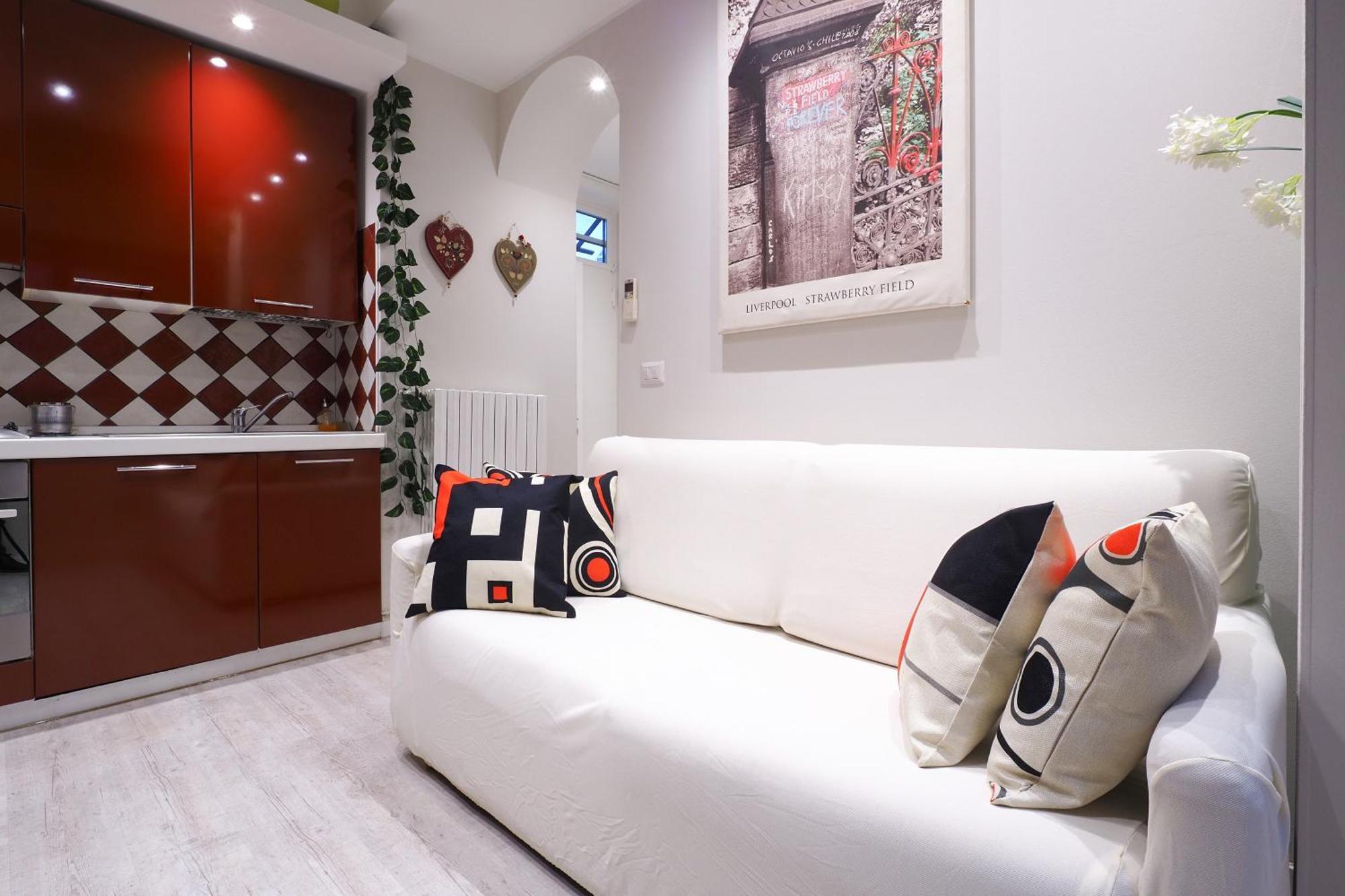 Delizioso Studio Tra Navigli E Mm Sant'Agostino Milan Extérieur photo