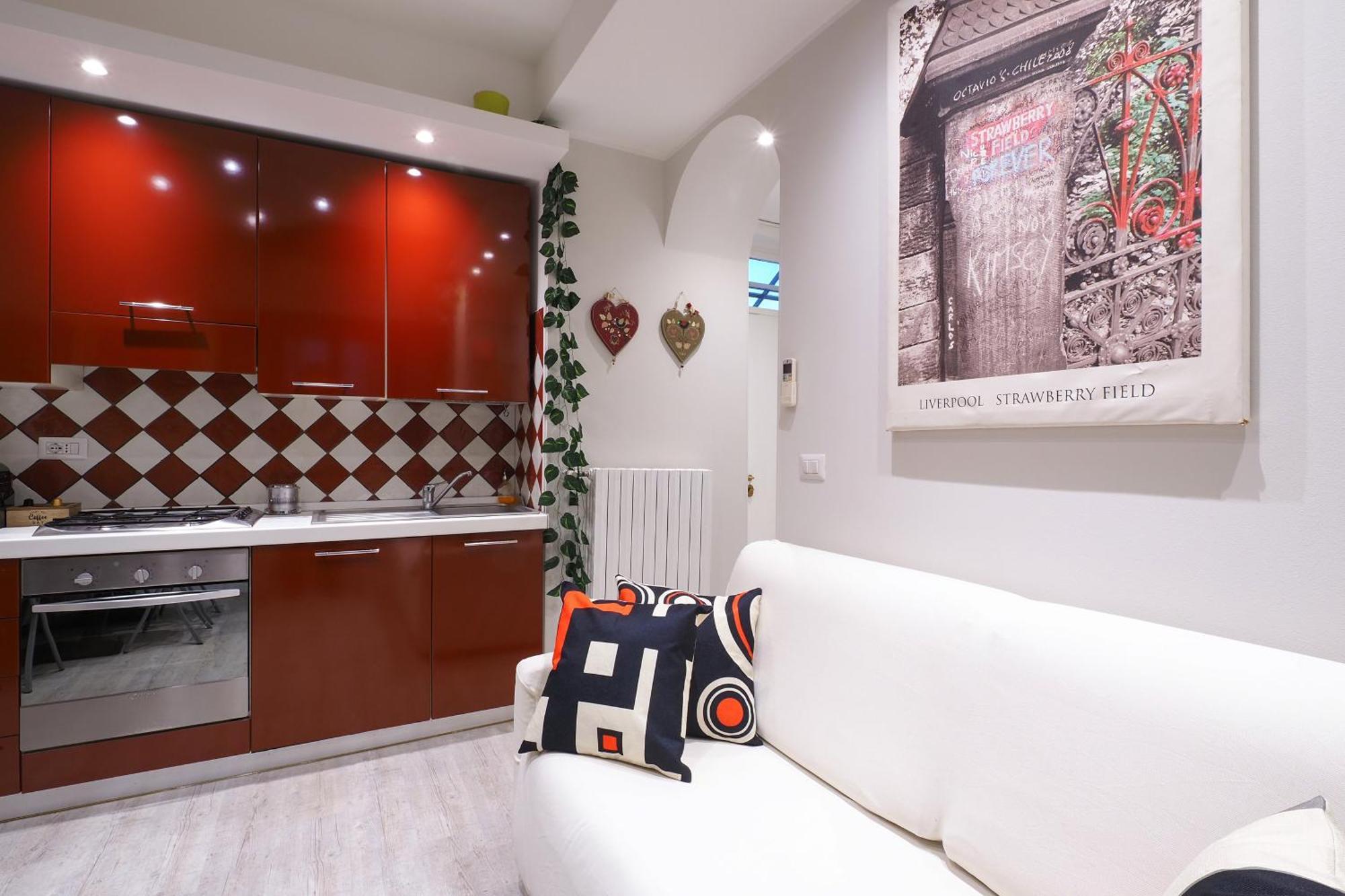 Delizioso Studio Tra Navigli E Mm Sant'Agostino Milan Extérieur photo